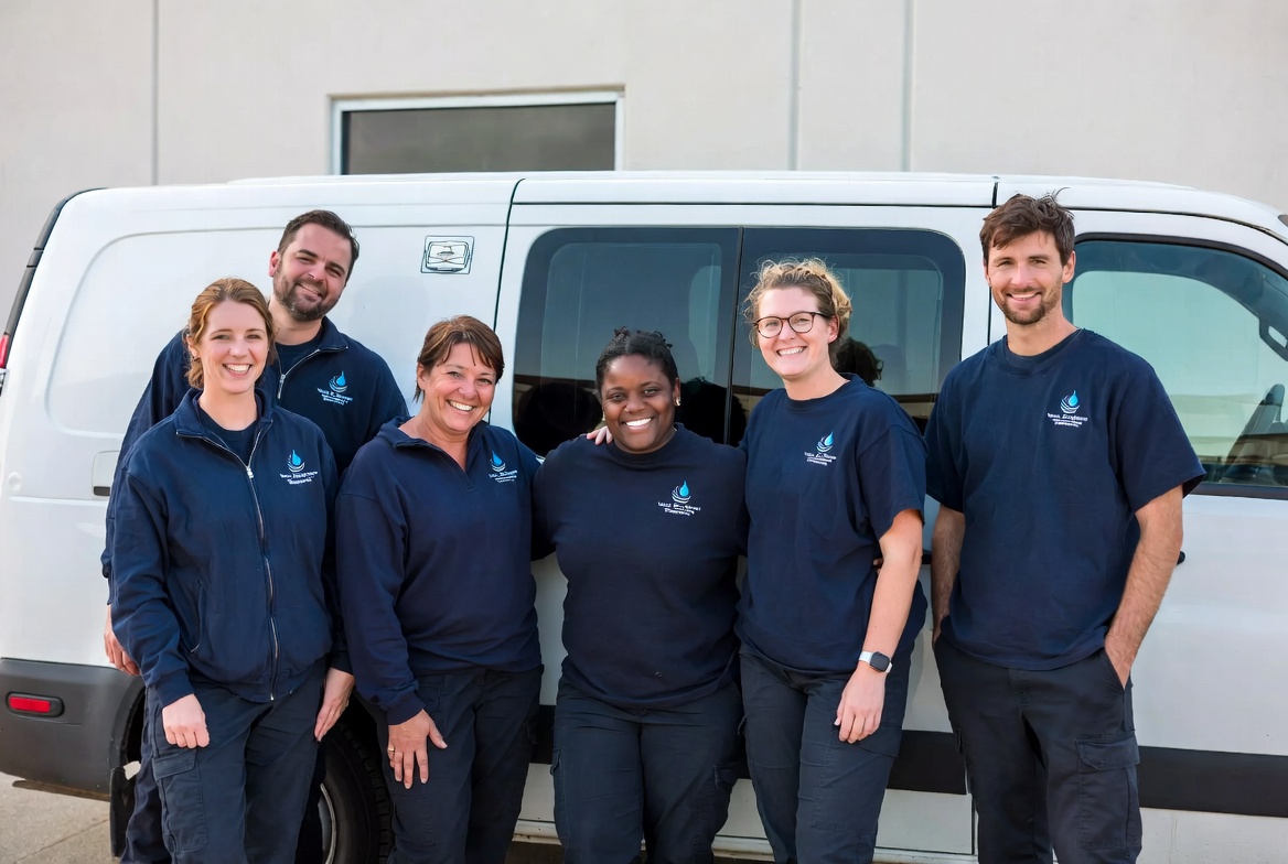 Georgetown Water Damage Restoration team ready to respond